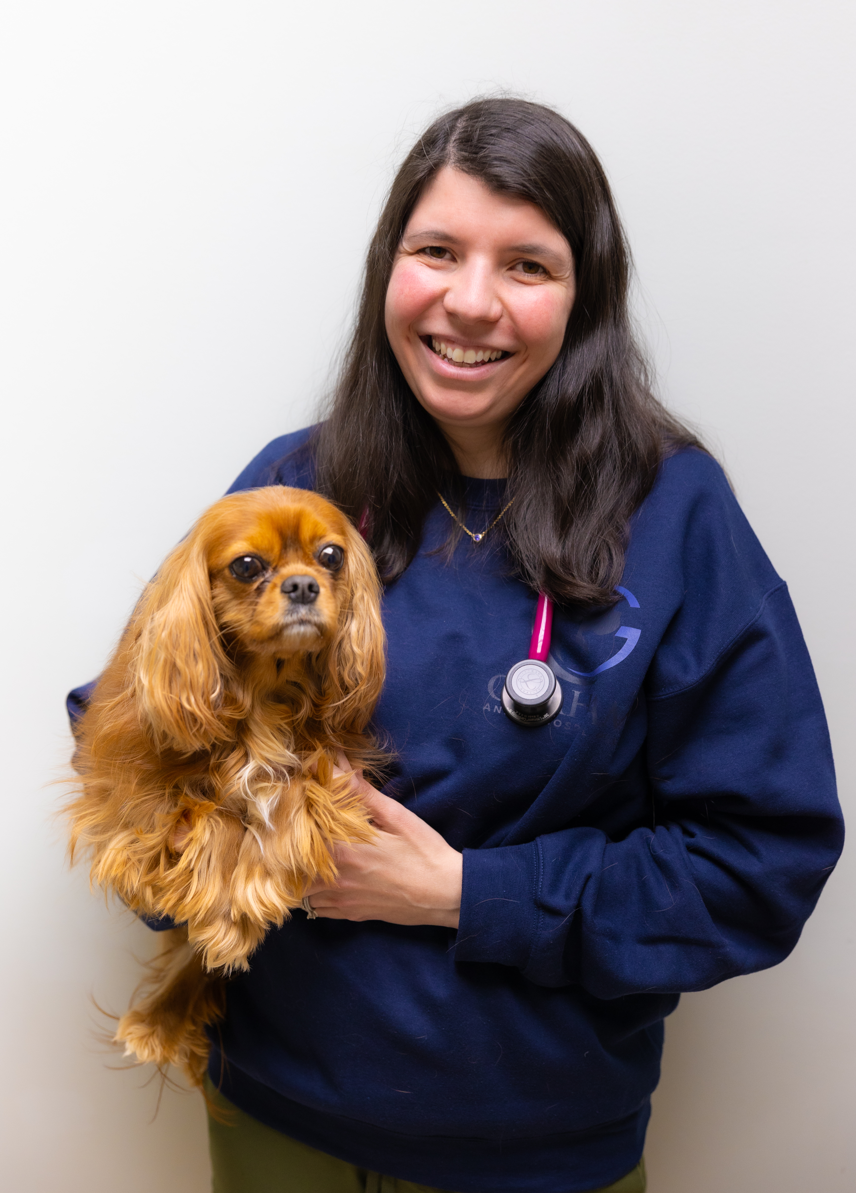 Dr. Courtney Shaw