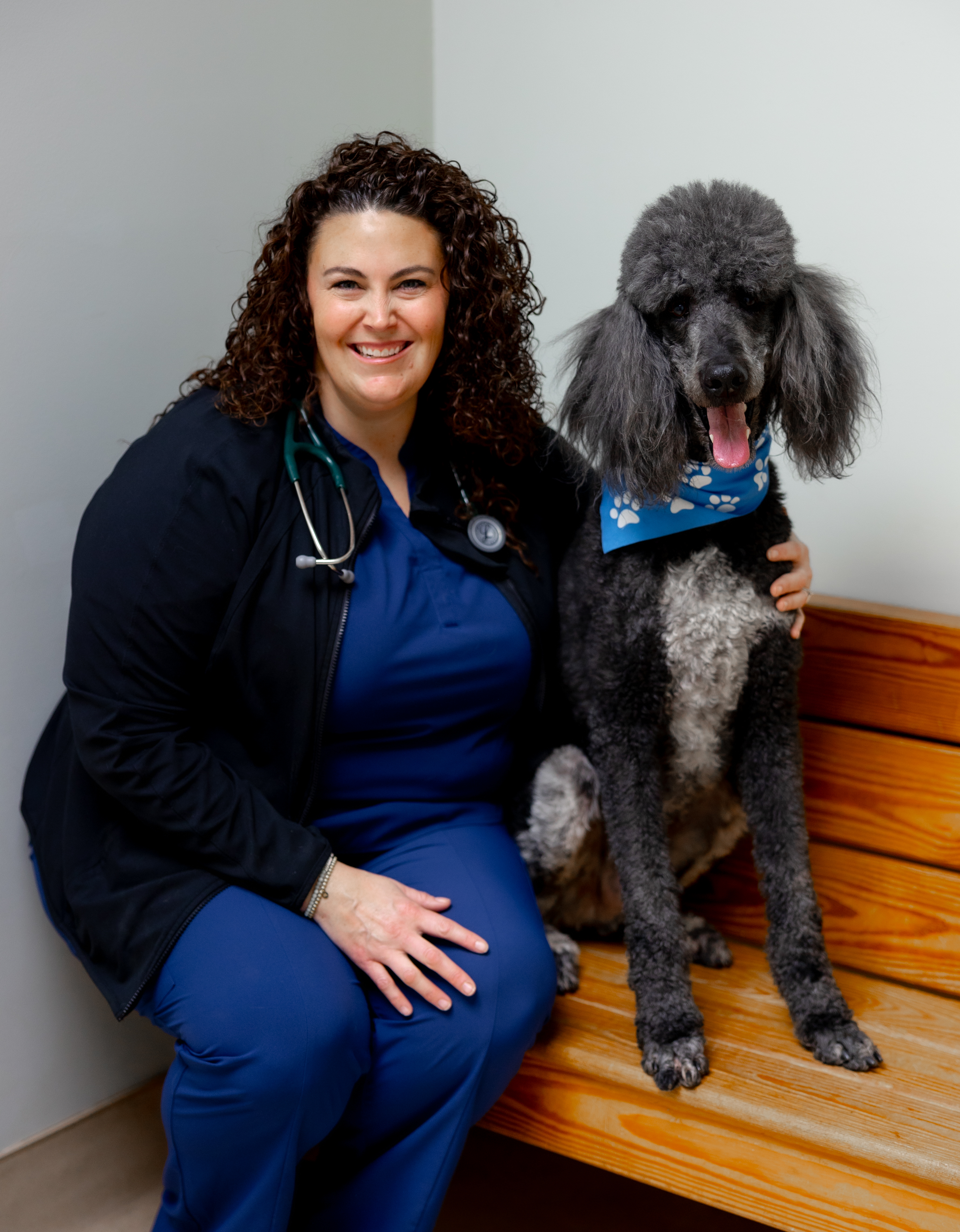 Dr. Jessica Gibson
