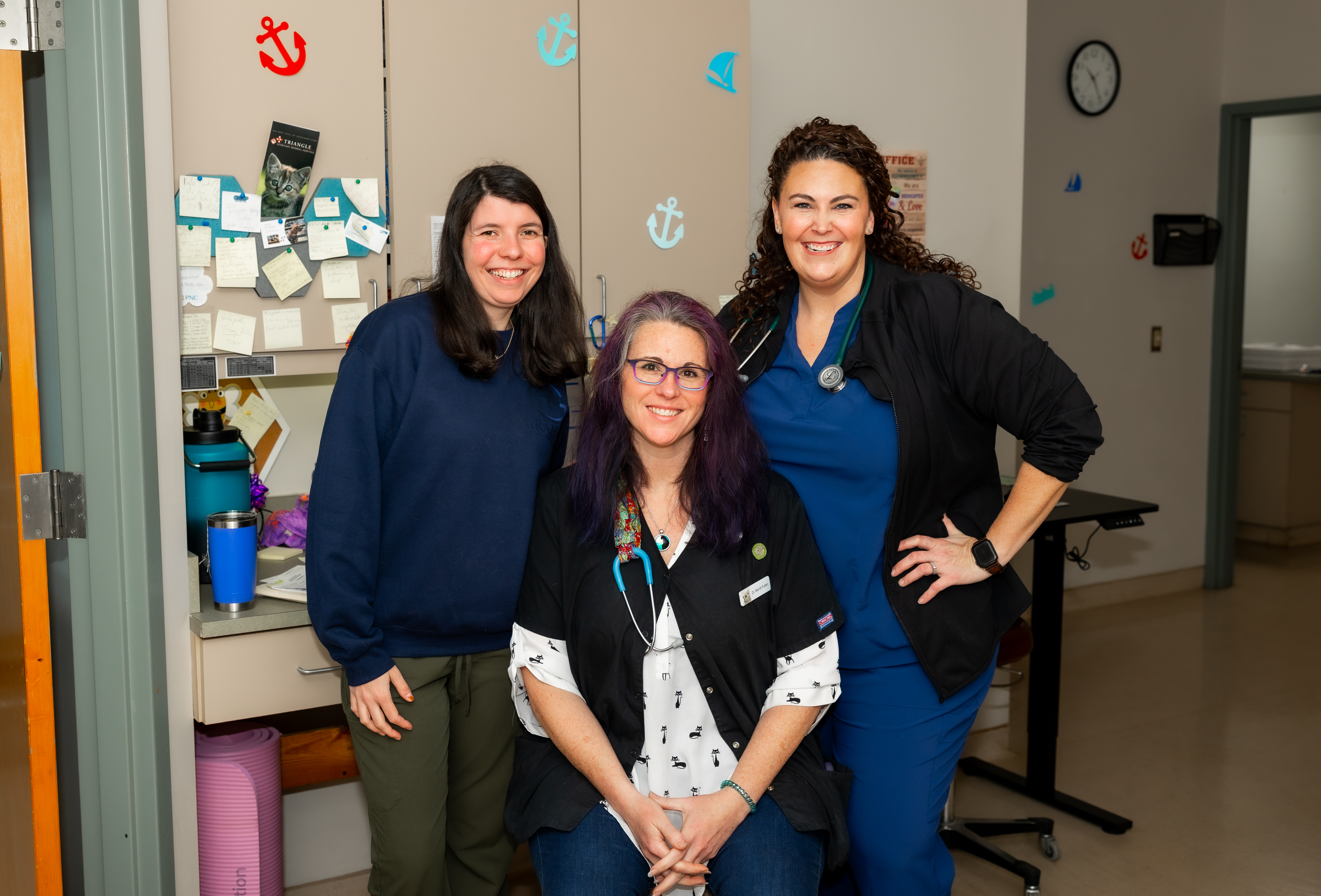 Graham Animal Hospital veterinary doctors