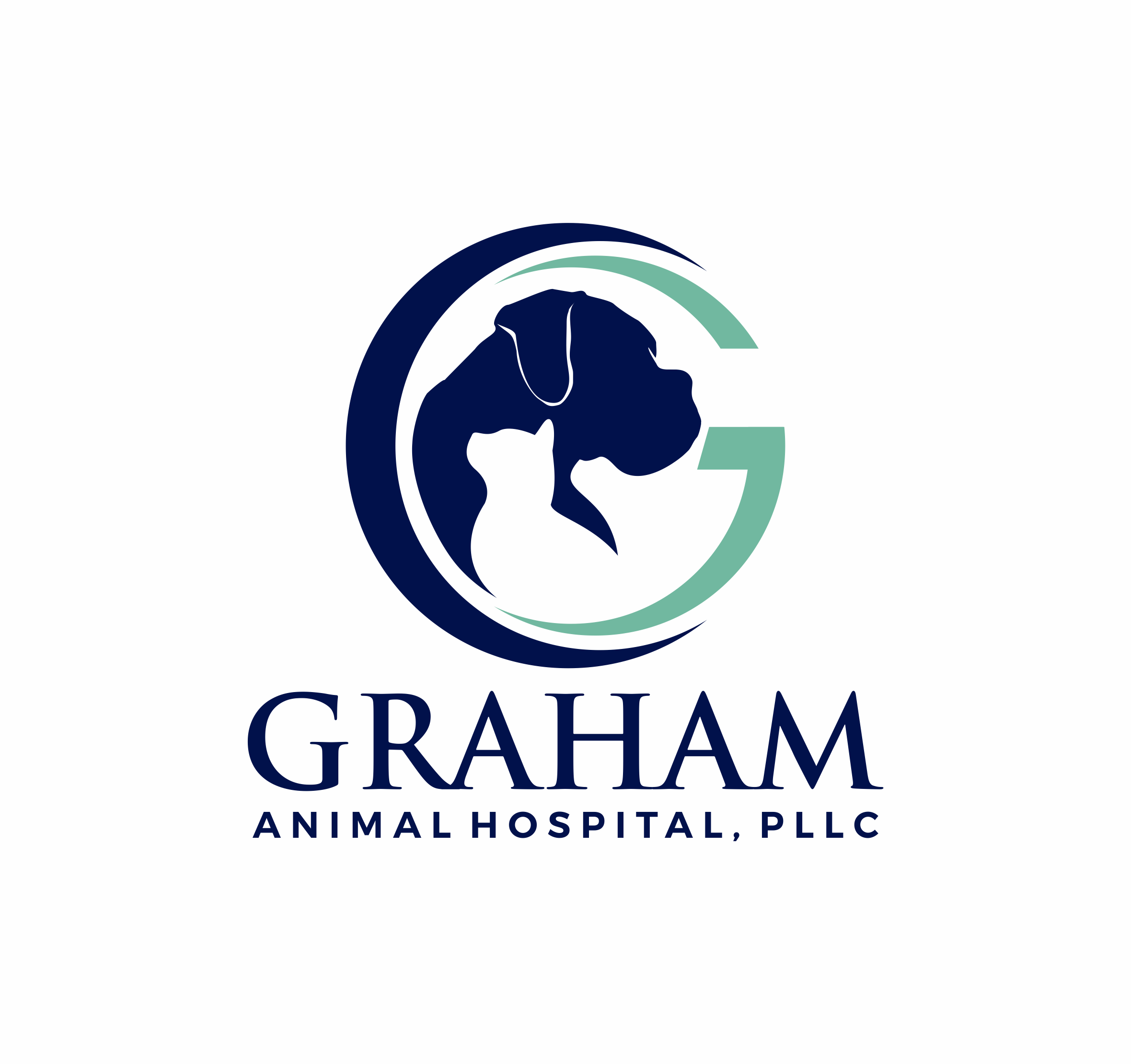 Graham Animal Hospital Logo